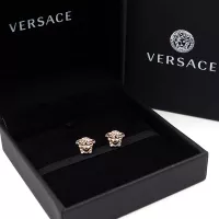 Cheap Versace Earrings For Women #1350980 Replica Wholesale [$23.00 USD] [ITEM#1350980] on Replica Versace Earrings