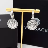 Cheap Versace Earrings For Women #1350991 Replica Wholesale [$27.00 USD] [ITEM#1350991] on Replica Versace Earrings