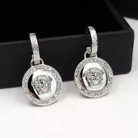 Cheap Versace Earrings For Women #1350991 Replica Wholesale [$27.00 USD] [ITEM#1350991] on Replica Versace Earrings