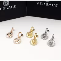 Cheap Versace Earrings For Women #1350991 Replica Wholesale [$27.00 USD] [ITEM#1350991] on Replica Versace Earrings