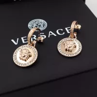 Cheap Versace Earrings For Women #1350992 Replica Wholesale [$27.00 USD] [ITEM#1350992] on Replica Versace Earrings