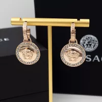 Cheap Versace Earrings For Women #1350992 Replica Wholesale [$27.00 USD] [ITEM#1350992] on Replica Versace Earrings