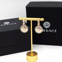 Cheap Versace Earrings For Women #1350992 Replica Wholesale [$27.00 USD] [ITEM#1350992] on Replica Versace Earrings