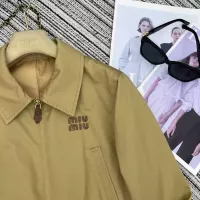 Cheap MIU MIU Tracksuits Long Sleeved For Women #1350993 Replica Wholesale [$85.00 USD] [ITEM#1350993] on Replica MIU MIU Tracksuits