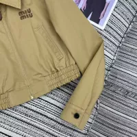 Cheap MIU MIU Tracksuits Long Sleeved For Women #1350993 Replica Wholesale [$85.00 USD] [ITEM#1350993] on Replica MIU MIU Tracksuits