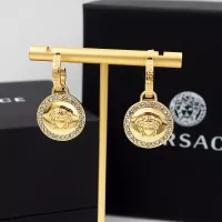 Cheap Versace Earrings For Women #1350994 Replica Wholesale [$27.00 USD] [ITEM#1350994] on Replica Versace Earrings