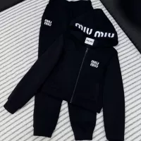 Cheap MIU MIU Tracksuits Long Sleeved For Women #1350997 Replica Wholesale [$105.00 USD] [ITEM#1350997] on Replica MIU MIU Tracksuits