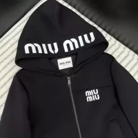 Cheap MIU MIU Tracksuits Long Sleeved For Women #1350997 Replica Wholesale [$105.00 USD] [ITEM#1350997] on Replica MIU MIU Tracksuits
