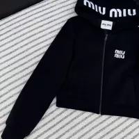 Cheap MIU MIU Tracksuits Long Sleeved For Women #1350997 Replica Wholesale [$105.00 USD] [ITEM#1350997] on Replica MIU MIU Tracksuits