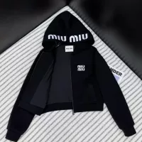 Cheap MIU MIU Tracksuits Long Sleeved For Women #1350997 Replica Wholesale [$105.00 USD] [ITEM#1350997] on Replica MIU MIU Tracksuits