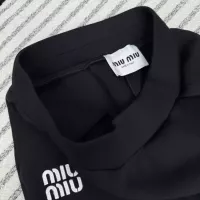 Cheap MIU MIU Tracksuits Long Sleeved For Women #1350997 Replica Wholesale [$105.00 USD] [ITEM#1350997] on Replica MIU MIU Tracksuits