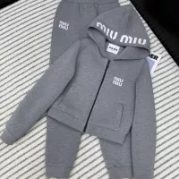 Cheap MIU MIU Tracksuits Long Sleeved For Women #1350999 Replica Wholesale [$105.00 USD] [ITEM#1350999] on Replica MIU MIU Tracksuits