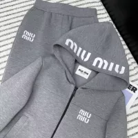 Cheap MIU MIU Tracksuits Long Sleeved For Women #1350999 Replica Wholesale [$105.00 USD] [ITEM#1350999] on Replica MIU MIU Tracksuits