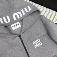 Cheap MIU MIU Tracksuits Long Sleeved For Women #1350999 Replica Wholesale [$105.00 USD] [ITEM#1350999] on Replica MIU MIU Tracksuits