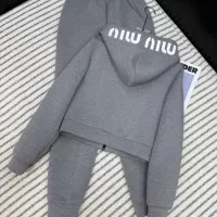 Cheap MIU MIU Tracksuits Long Sleeved For Women #1350999 Replica Wholesale [$105.00 USD] [ITEM#1350999] on Replica MIU MIU Tracksuits