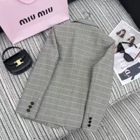 Cheap MIU MIU Tracksuits Long Sleeved For Women #1351002 Replica Wholesale [$160.00 USD] [ITEM#1351002] on Replica MIU MIU Tracksuits