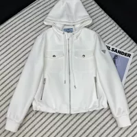 Cheap Prada Tracksuits Long Sleeved For Women #1351003 Replica Wholesale [$105.00 USD] [ITEM#1351003] on Replica Prada Tracksuits