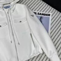 Cheap Prada Tracksuits Long Sleeved For Women #1351003 Replica Wholesale [$105.00 USD] [ITEM#1351003] on Replica Prada Tracksuits