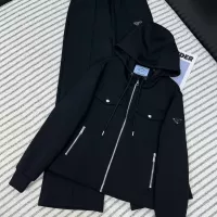 Cheap Prada Tracksuits Long Sleeved For Women #1351004 Replica Wholesale [$105.00 USD] [ITEM#1351004] on Replica Prada Tracksuits