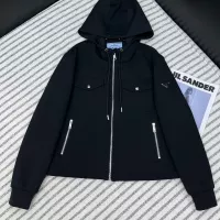 Cheap Prada Tracksuits Long Sleeved For Women #1351004 Replica Wholesale [$105.00 USD] [ITEM#1351004] on Replica Prada Tracksuits