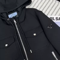 Cheap Prada Tracksuits Long Sleeved For Women #1351004 Replica Wholesale [$105.00 USD] [ITEM#1351004] on Replica Prada Tracksuits