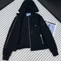 Cheap Prada Tracksuits Long Sleeved For Women #1351004 Replica Wholesale [$105.00 USD] [ITEM#1351004] on Replica Prada Tracksuits