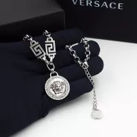 Cheap Versace Necklaces #1351005 Replica Wholesale [$29.00 USD] [ITEM#1351005] on Replica Versace Necklaces