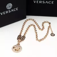 Cheap Versace Necklaces #1351006 Replica Wholesale [$29.00 USD] [ITEM#1351006] on Replica Versace Necklaces