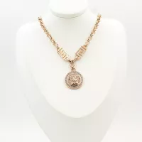 Cheap Versace Necklaces #1351006 Replica Wholesale [$29.00 USD] [ITEM#1351006] on Replica Versace Necklaces