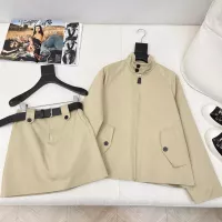 Cheap Prada Tracksuits Long Sleeved For Women #1351007 Replica Wholesale [$150.00 USD] [ITEM#1351007] on Replica Prada Tracksuits