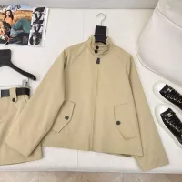 Cheap Prada Tracksuits Long Sleeved For Women #1351007 Replica Wholesale [$150.00 USD] [ITEM#1351007] on Replica Prada Tracksuits