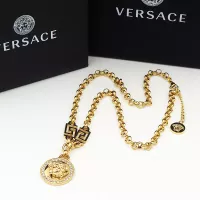 Cheap Versace Necklaces #1351008 Replica Wholesale [$29.00 USD] [ITEM#1351008] on Replica Versace Necklaces