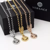 Cheap Versace Necklaces #1351008 Replica Wholesale [$29.00 USD] [ITEM#1351008] on Replica Versace Necklaces