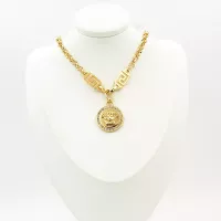 Cheap Versace Necklaces #1351008 Replica Wholesale [$29.00 USD] [ITEM#1351008] on Replica Versace Necklaces