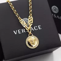 Cheap Versace Necklaces #1351008 Replica Wholesale [$29.00 USD] [ITEM#1351008] on Replica Versace Necklaces