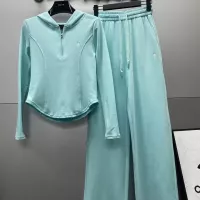Cheap Ralph Lauren Polo Tracksuits Long Sleeved For Women #1351009 Replica Wholesale [$96.00 USD] [ITEM#1351009] on Replica Ralph Lauren Polo Tracksuits