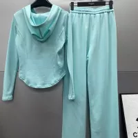 Cheap Ralph Lauren Polo Tracksuits Long Sleeved For Women #1351009 Replica Wholesale [$96.00 USD] [ITEM#1351009] on Replica Ralph Lauren Polo Tracksuits