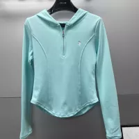 Cheap Ralph Lauren Polo Tracksuits Long Sleeved For Women #1351009 Replica Wholesale [$96.00 USD] [ITEM#1351009] on Replica Ralph Lauren Polo Tracksuits