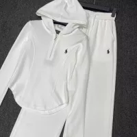 Cheap Ralph Lauren Polo Tracksuits Long Sleeved For Women #1351010 Replica Wholesale [$96.00 USD] [ITEM#1351010] on Replica Ralph Lauren Polo Tracksuits