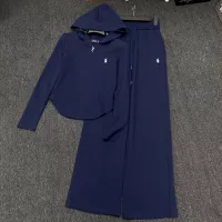 Cheap Ralph Lauren Polo Tracksuits Long Sleeved For Women #1351011 Replica Wholesale [$96.00 USD] [ITEM#1351011] on Replica Ralph Lauren Polo Tracksuits