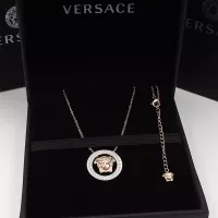 Cheap Versace Necklaces #1351012 Replica Wholesale [$25.00 USD] [ITEM#1351012] on Replica Versace Necklaces