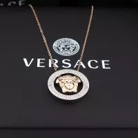 Cheap Versace Necklaces #1351012 Replica Wholesale [$25.00 USD] [ITEM#1351012] on Replica Versace Necklaces