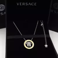 Cheap Versace Necklaces #1351013 Replica Wholesale [$25.00 USD] [ITEM#1351013] on Replica Versace Necklaces