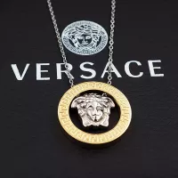 Cheap Versace Necklaces #1351013 Replica Wholesale [$25.00 USD] [ITEM#1351013] on Replica Versace Necklaces