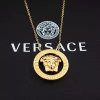 Cheap Versace Necklaces #1351014 Replica Wholesale [$25.00 USD] [ITEM#1351014] on Replica Versace Necklaces