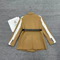 Cheap Yves Saint Laurent YSL Jackets Long Sleeved For Women #1351015 Replica Wholesale [$88.00 USD] [ITEM#1351015] on Replica Yves Saint Laurent YSL Jackets