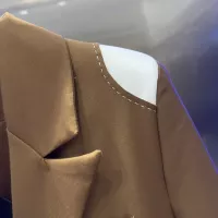 Cheap Yves Saint Laurent YSL Jackets Long Sleeved For Women #1351015 Replica Wholesale [$88.00 USD] [ITEM#1351015] on Replica Yves Saint Laurent YSL Jackets