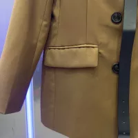 Cheap Yves Saint Laurent YSL Jackets Long Sleeved For Women #1351015 Replica Wholesale [$88.00 USD] [ITEM#1351015] on Replica Yves Saint Laurent YSL Jackets