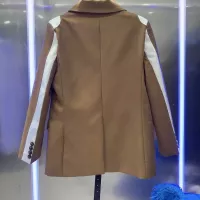Cheap Yves Saint Laurent YSL Jackets Long Sleeved For Women #1351015 Replica Wholesale [$88.00 USD] [ITEM#1351015] on Replica Yves Saint Laurent YSL Jackets
