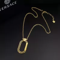Cheap Versace Necklaces #1351017 Replica Wholesale [$25.00 USD] [ITEM#1351017] on Replica Versace Necklaces